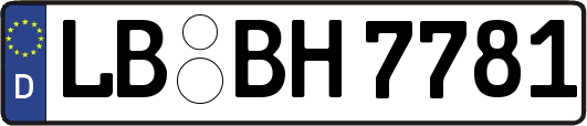 LB-BH7781