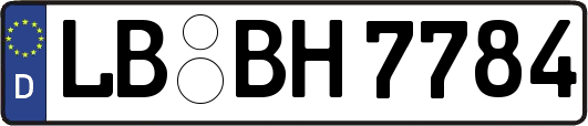 LB-BH7784