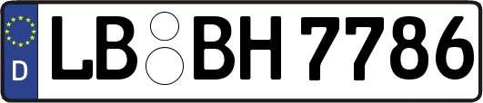 LB-BH7786