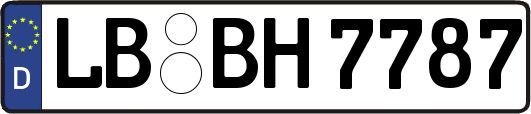 LB-BH7787