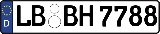 LB-BH7788