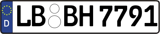 LB-BH7791