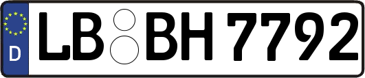 LB-BH7792