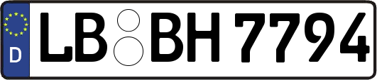 LB-BH7794
