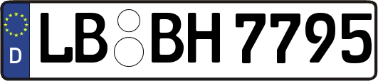 LB-BH7795