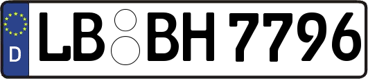 LB-BH7796