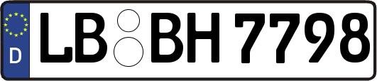 LB-BH7798