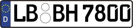 LB-BH7800