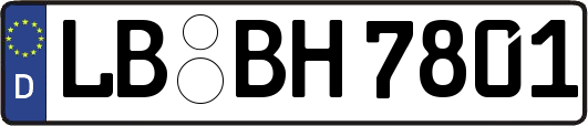 LB-BH7801