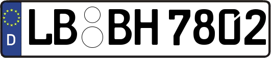 LB-BH7802