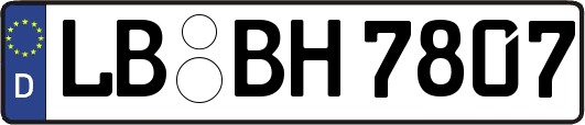 LB-BH7807