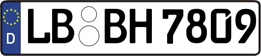 LB-BH7809