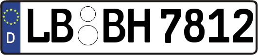 LB-BH7812