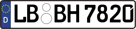 LB-BH7820
