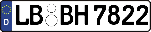 LB-BH7822