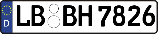 LB-BH7826