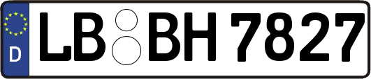LB-BH7827