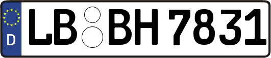 LB-BH7831