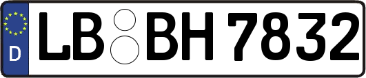 LB-BH7832