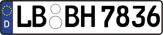 LB-BH7836