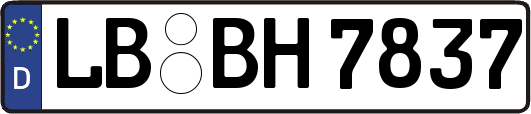 LB-BH7837