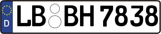 LB-BH7838