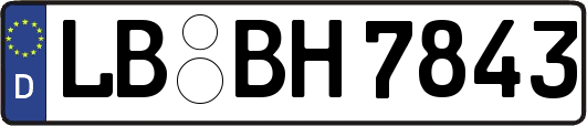 LB-BH7843