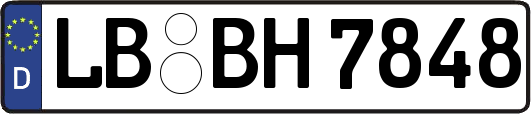 LB-BH7848