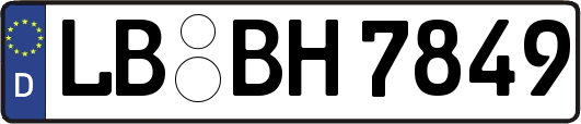 LB-BH7849