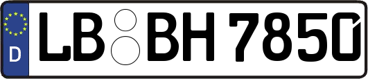 LB-BH7850