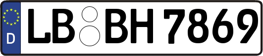 LB-BH7869