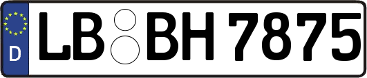 LB-BH7875