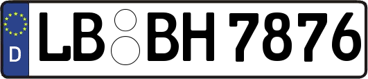 LB-BH7876