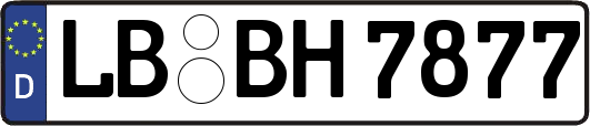 LB-BH7877