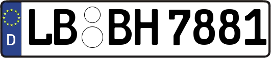 LB-BH7881