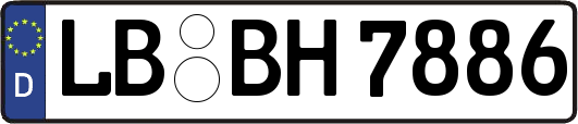 LB-BH7886