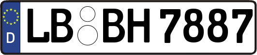 LB-BH7887