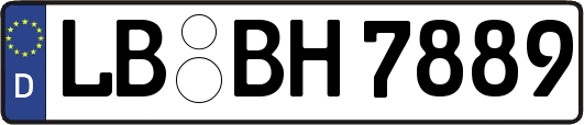 LB-BH7889