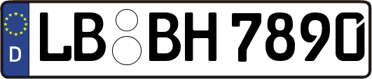LB-BH7890