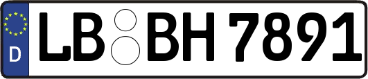 LB-BH7891