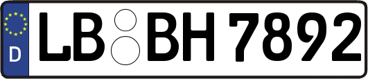 LB-BH7892