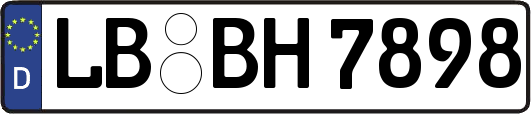 LB-BH7898
