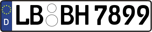 LB-BH7899