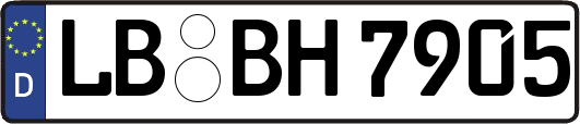 LB-BH7905