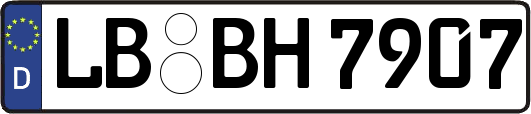 LB-BH7907