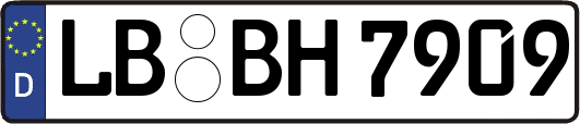 LB-BH7909