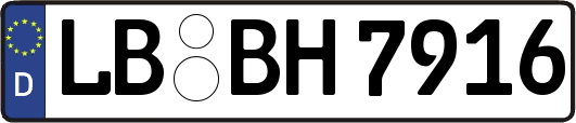 LB-BH7916