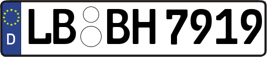 LB-BH7919