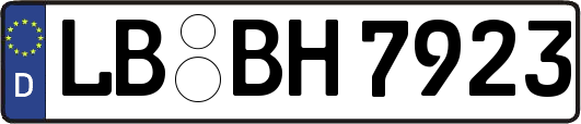 LB-BH7923