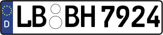 LB-BH7924